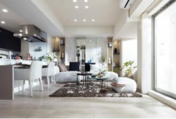 上尾市大字中妻、マンションの画像です