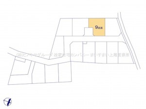 上尾市大字平塚、土地の画像です
