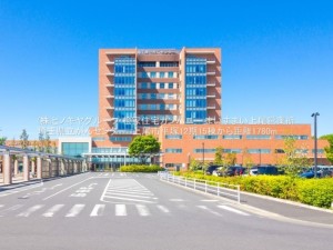 上尾市大字平塚、土地の画像です