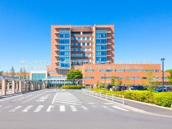 上尾市大字平塚、土地の画像です