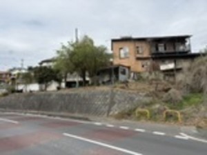 比企郡吉見町長谷、土地の画像です