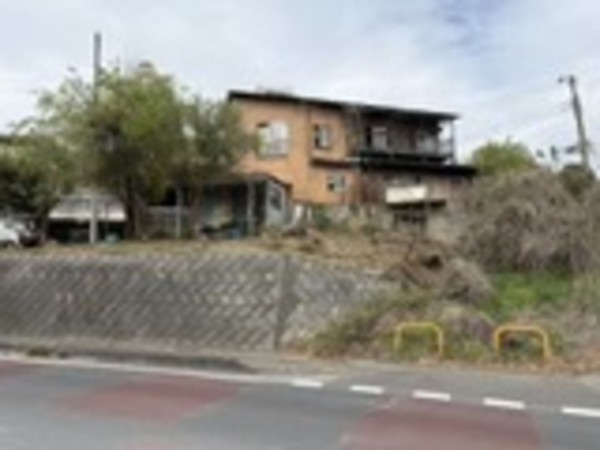 比企郡吉見町長谷、土地の画像です