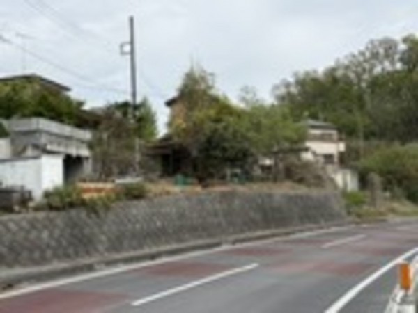 比企郡吉見町長谷、土地の画像です