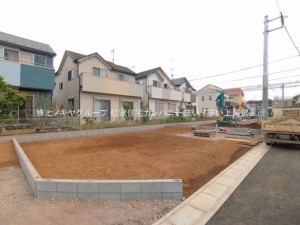 上尾市大字上、新築一戸建ての画像です