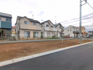 上尾市大字上、新築一戸建ての画像です