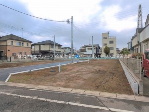 上尾市大字上、新築一戸建ての画像です