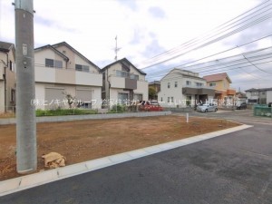 上尾市大字上、新築一戸建ての画像です