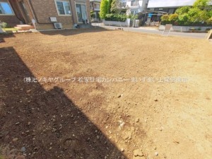 上尾市大字小泉、新築一戸建ての画像です