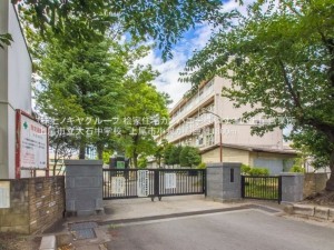 上尾市大字小泉、新築一戸建ての画像です