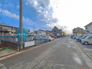 桶川市坂田東、新築一戸建ての画像です