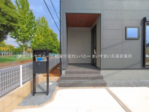久喜市 木の住まい　久喜市 一戸建て　久喜市 不動産売買　久喜市 不動産 仲介