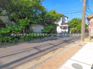 桶川市大字坂田、新築一戸建ての画像です