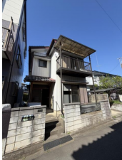 桶川市大字加納、中古一戸建ての外観画像です