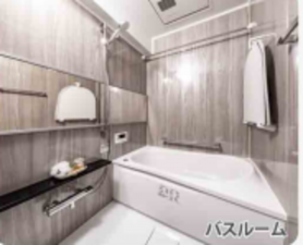 上尾市柏座、マンションの画像です