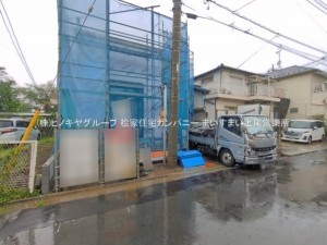 上尾市西宮下、新築一戸建ての画像です