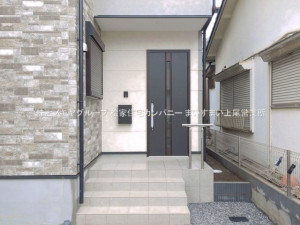 上尾市西宮下、新築一戸建ての画像です