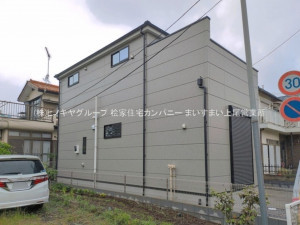 上尾市西宮下、新築一戸建ての画像です