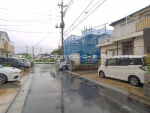 上尾市西宮下、新築一戸建ての画像です