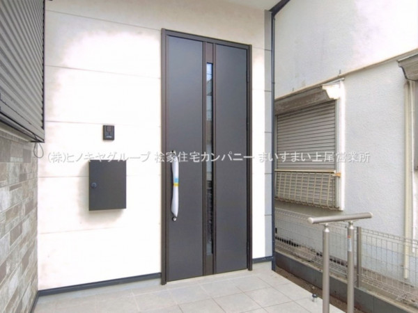 上尾市西宮下、新築一戸建ての画像です