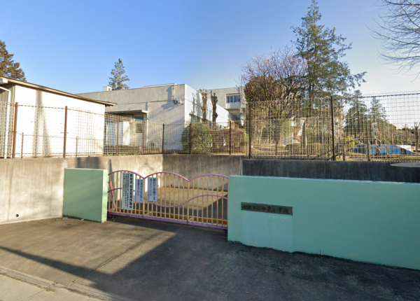 上尾市今泉、収益物件/マンションの小学校画像です