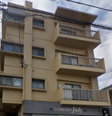 上尾市今泉、収益物件/マンションの外観画像です