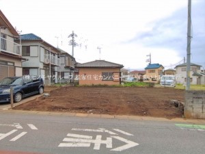 桶川市大字上日出谷、新築一戸建ての画像です