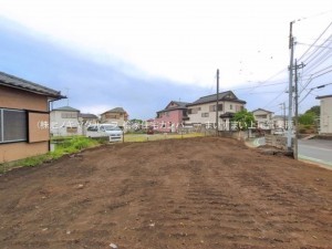 桶川市大字上日出谷、新築一戸建ての画像です
