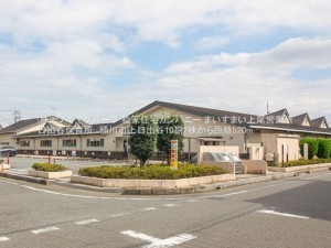 桶川市大字上日出谷、新築一戸建ての画像です