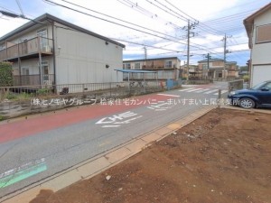 桶川市大字上日出谷、新築一戸建ての画像です