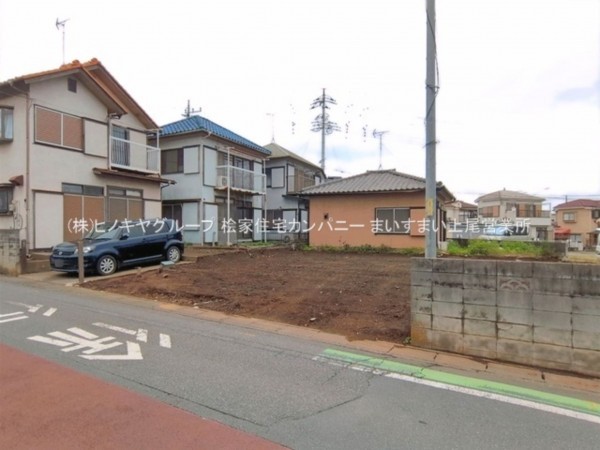 桶川市大字上日出谷、新築一戸建ての画像です