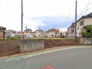 桶川市大字上日出谷、新築一戸建ての画像です