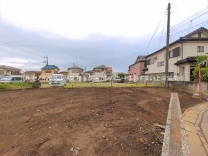 桶川市大字上日出谷、新築一戸建ての画像です
