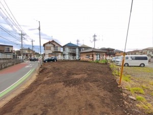 桶川市大字上日出谷、新築一戸建ての画像です