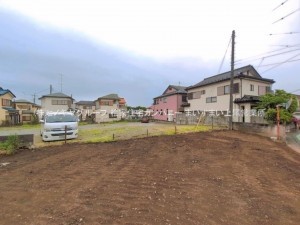 桶川市大字上日出谷、新築一戸建ての画像です