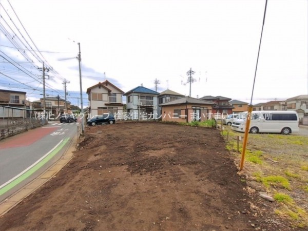 桶川市大字上日出谷、新築一戸建ての画像です
