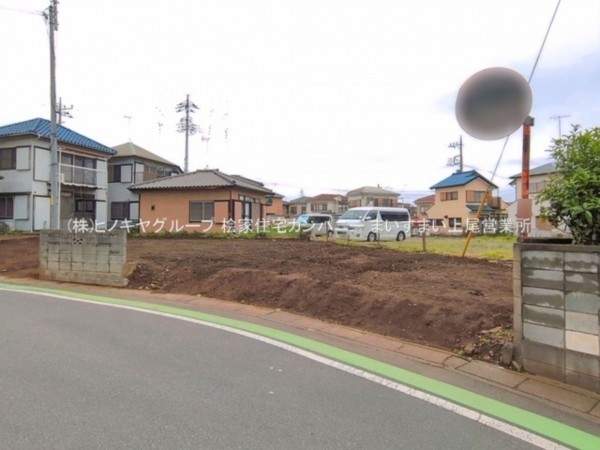 桶川市大字上日出谷、新築一戸建ての画像です