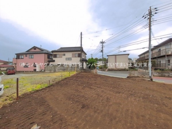 桶川市大字上日出谷、新築一戸建ての画像です
