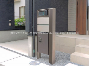上尾市浅間台、新築一戸建ての画像です
