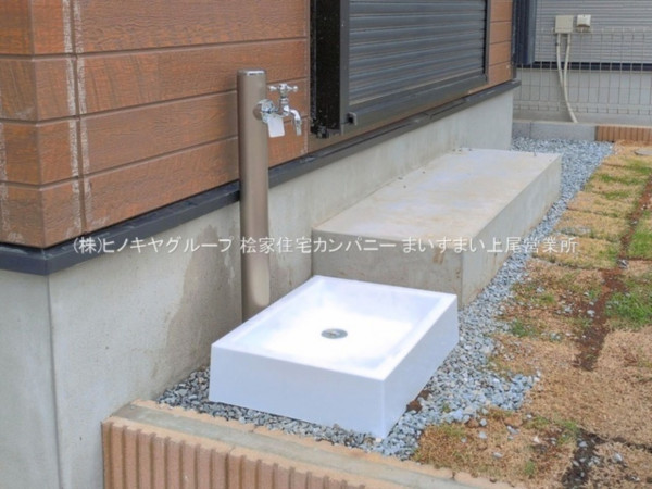 上尾市浅間台、新築一戸建ての画像です