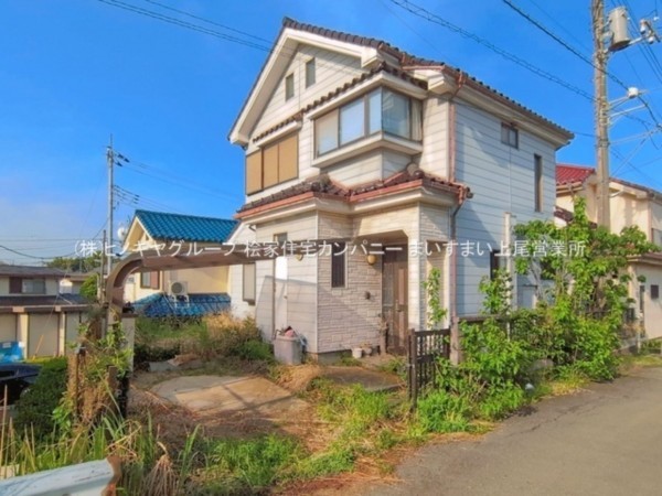 桶川市大字下日出谷、土地の画像です