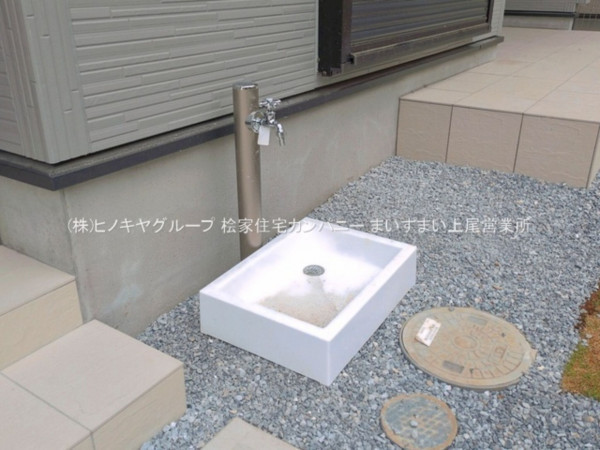 上尾市浅間台、新築一戸建ての画像です