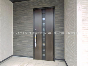 上尾市浅間台、新築一戸建ての画像です