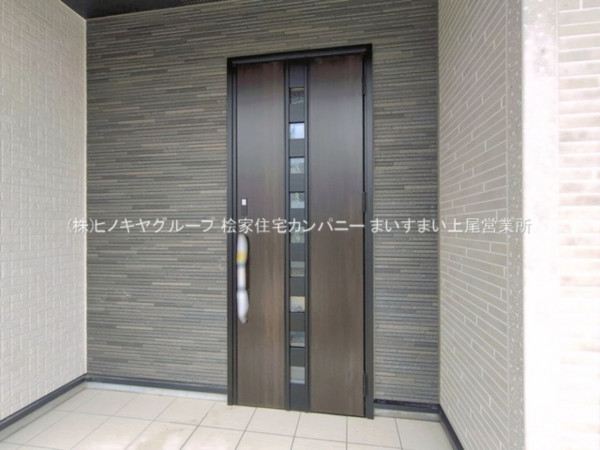 上尾市浅間台、新築一戸建ての画像です
