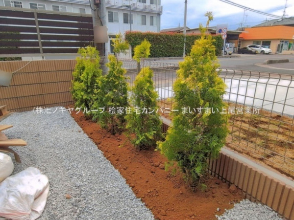 上尾市浅間台、新築一戸建ての画像です