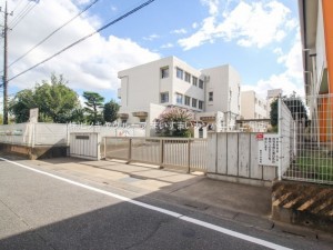 桶川市若宮、土地の小学校画像です