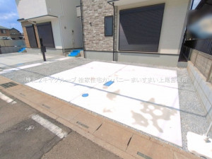 上尾市錦町、新築一戸建ての画像です