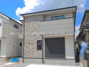 上尾市錦町、新築一戸建ての画像です
