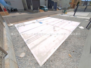 上尾市錦町、新築一戸建ての画像です