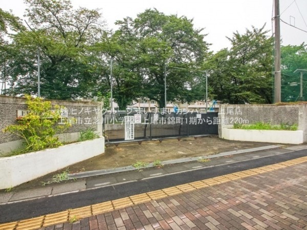 上尾市錦町、新築一戸建ての画像です