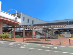 上尾市大字上、新築一戸建ての画像です